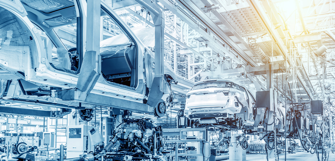 Automobilindustrie – KWO Kunststoffteile