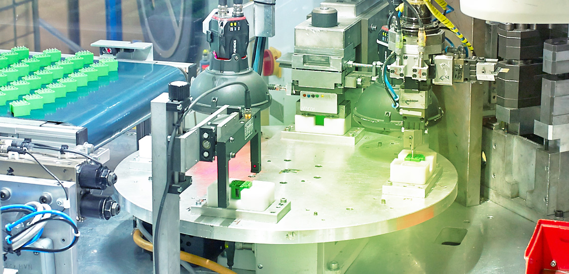 Industriesektor – KWO Kunststoffteile