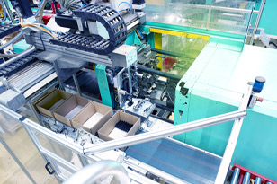 Produktion – KWO Kunststoffteile